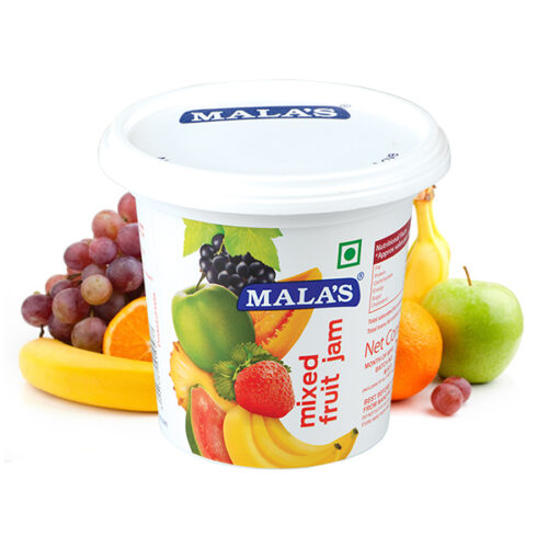 Mix Fruit Jam 200g