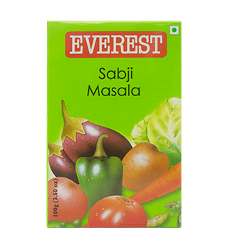 Sabji Masala 10