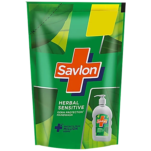 Herbal Sensitive Handwash 175ml