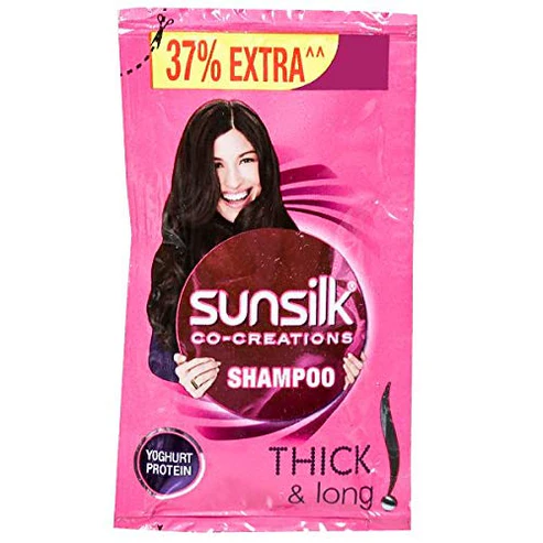Sunsilk Thick N Long Shampoo 1