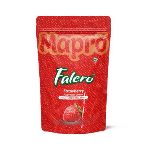 Falero Strawberry Pulpy Chews 10