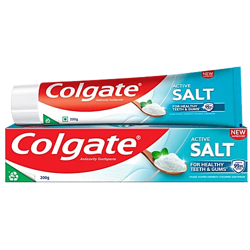 Colgate Active SALT 200g 166