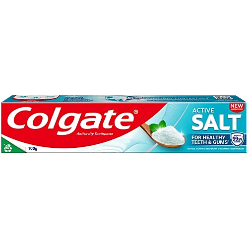 Colgate Active Salt 100g 84