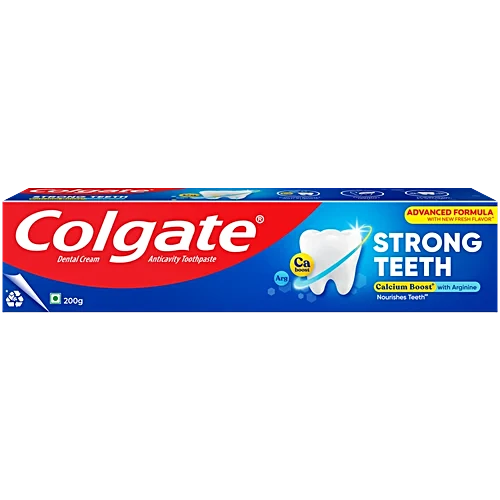 Colgate Strong Teeth 200g 149