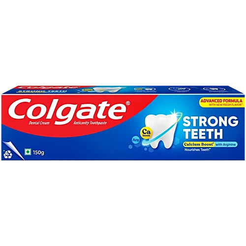 Colgate Strong Teeth 150g 105