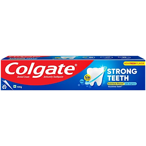 Colgate Strong Teeth 100g 76