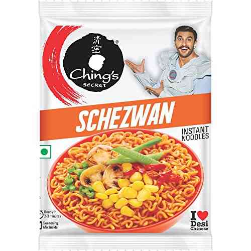 Schezwan Instant Noodles 15