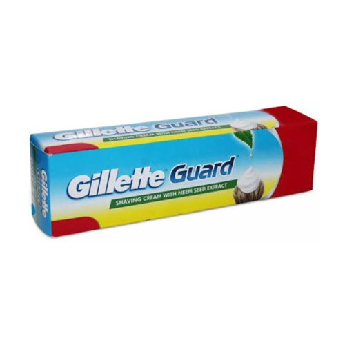 Gillette Guard Shaving Cream Neem 125g 70