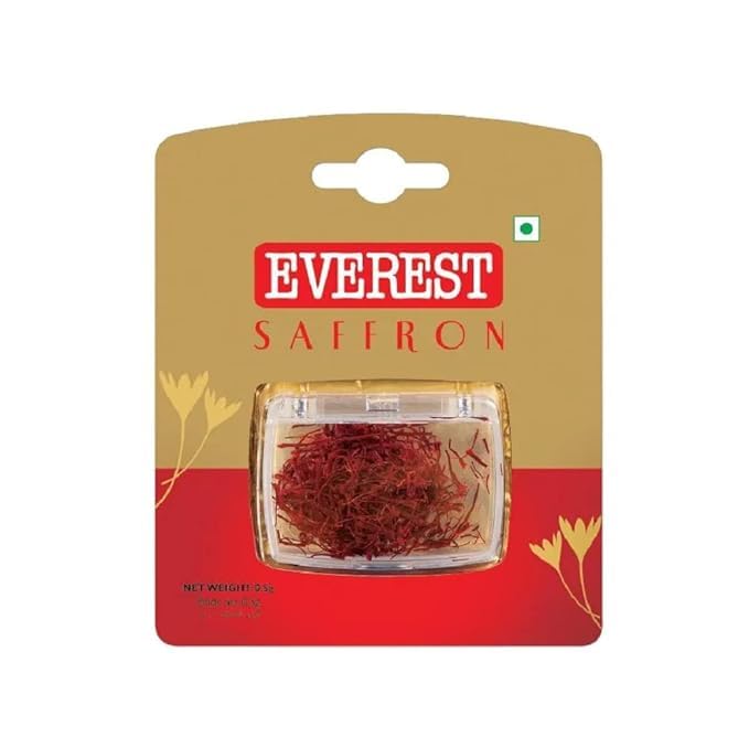 Everest Saffron 50mg 20