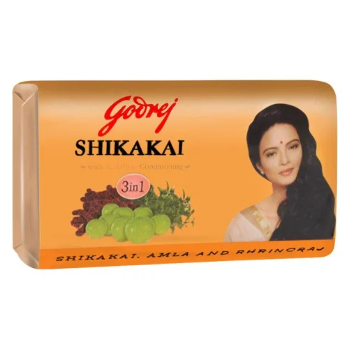Godrej Shikakai 3in1 Soap