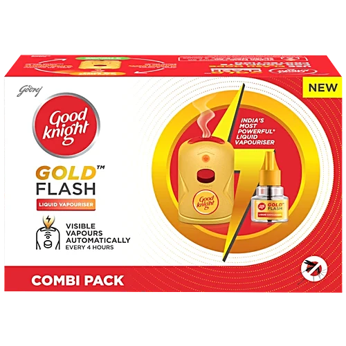 Good Knight Flash Liquid Vaporiser 105