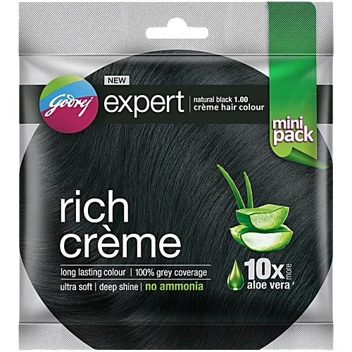 Expert rich Creme Mini Pack 15