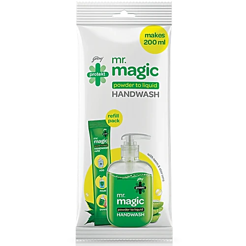Godrej Magic Handwash 10
