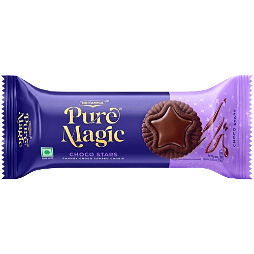 Pure Magic Choco Stars 30