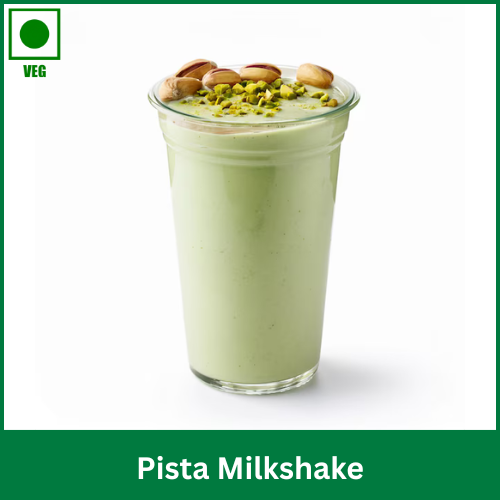 Pista Milkshake