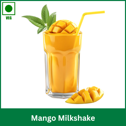 Mango Milkshake