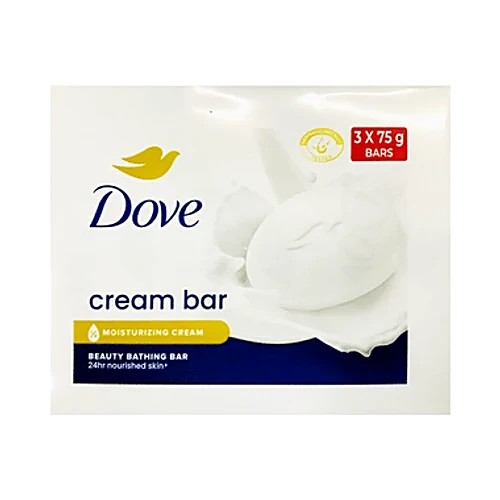 Dove Cream Bar