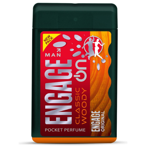 Engage On Classic woody 17ml 65