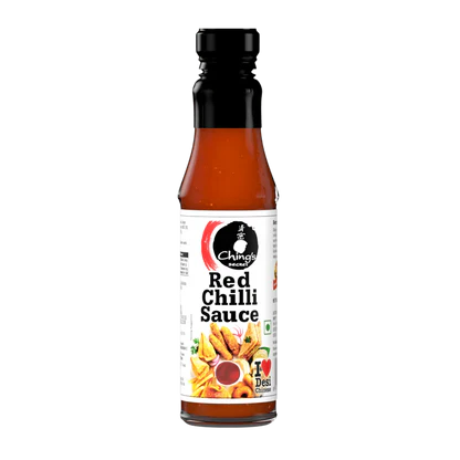 Red Chilli Sauce 200g 60