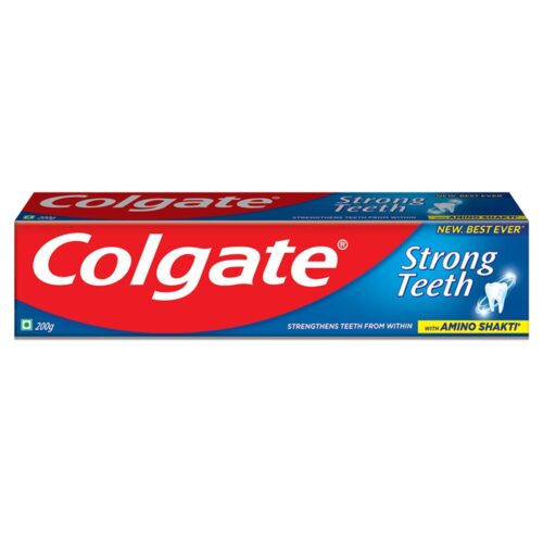 Colgate Strong Teeth 200g 149