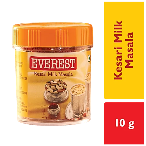 Everest Kesari Milk Masala 10g 46