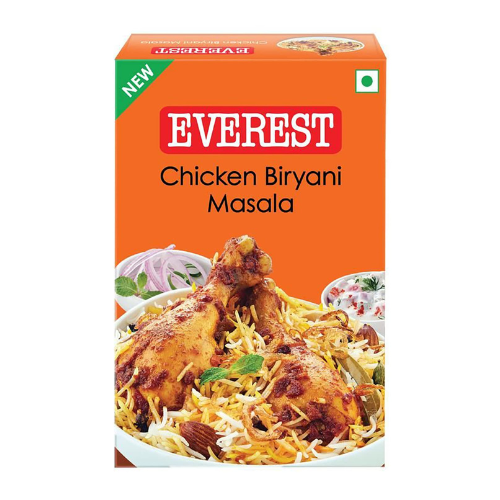 Everest Chicken Biryani Mix 50g 45