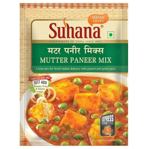 Everest Mutter Paneer Mix 50g 45
