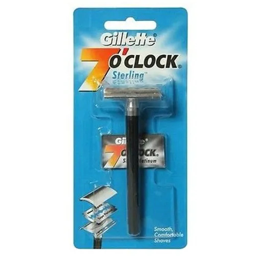Gillette Sterling 115