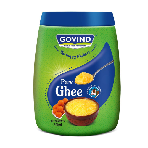 Govind Ghee 500 Ml.