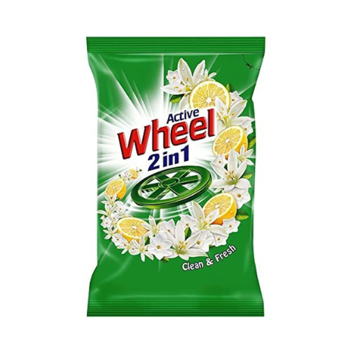 Wheel Powder 110g. 10