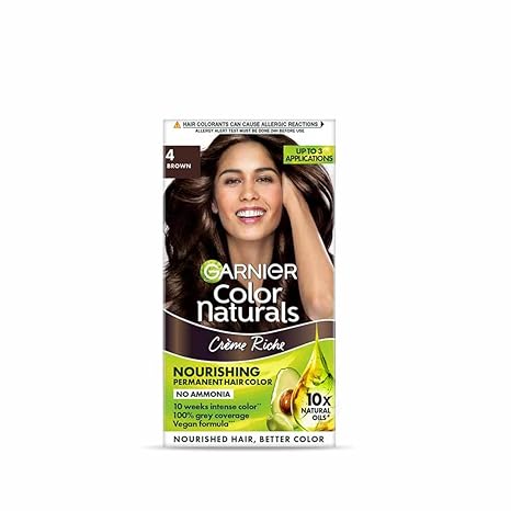 Garnier Natural Brown 4.0