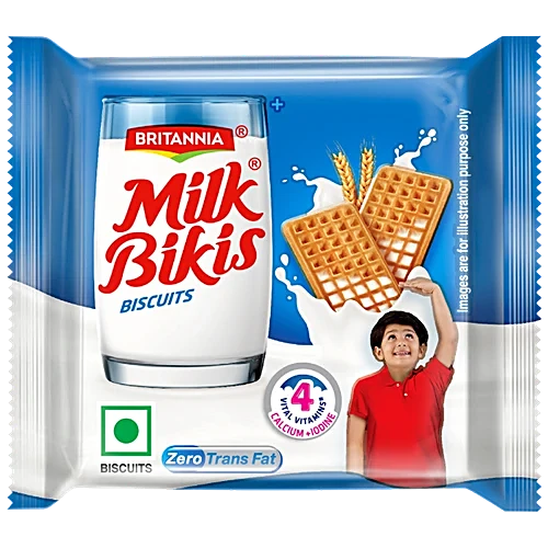Milk Bikis Biscuits 5