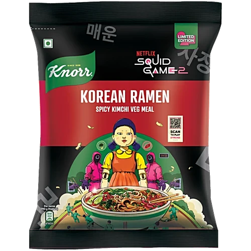 Knorr Korean Ramen 96g