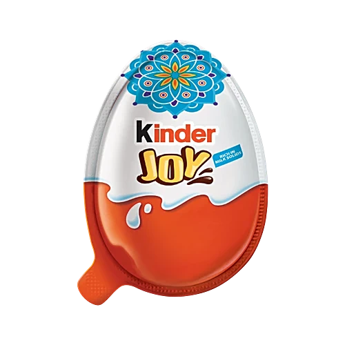 Kinder Joy Blue Boys 45
