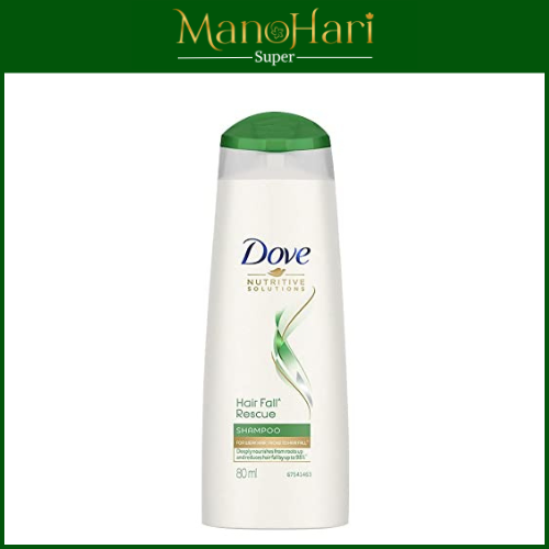 Dove Hairfall Resque Shampoo 85