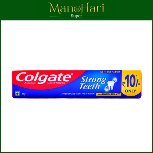 Colgate Strong 10