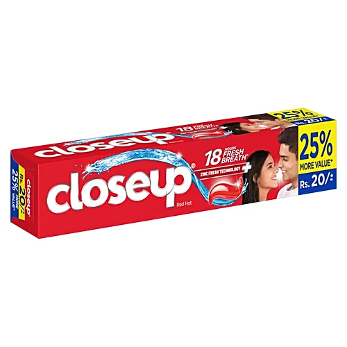 Closeup Toothpest 20