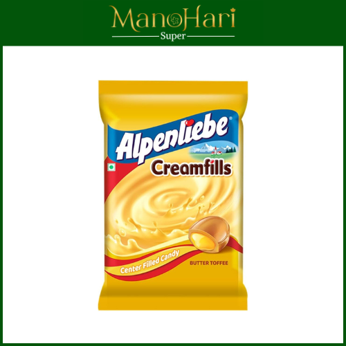 Alpenliebe Creamfills Tofee 1