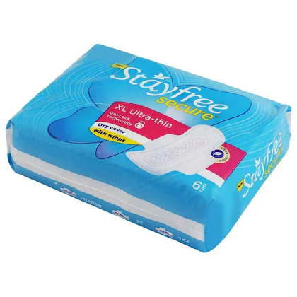 Stayfree Secure XL Ultra Thin 55