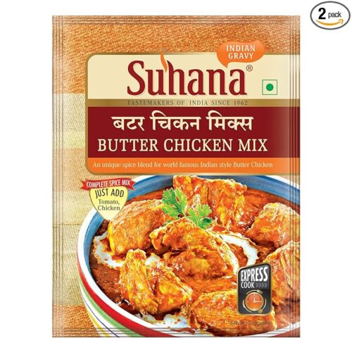 Suhana Butter Chicken Mix 25g