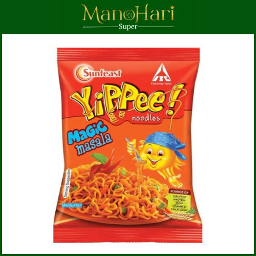 YiPPee Magic Masala 10