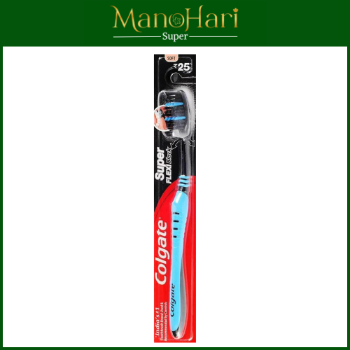 Super Flexi CHARCOAL Toothbrush