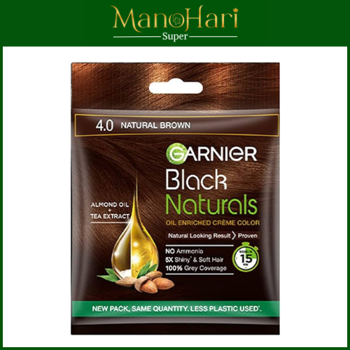 Garnier 4.0 Natural Brown 35
