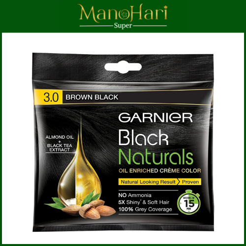 Garnier 3.0 Brown Black 35