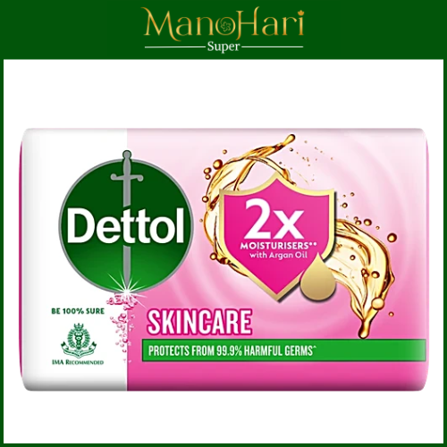 Dettol Skincare Soap 100g 46