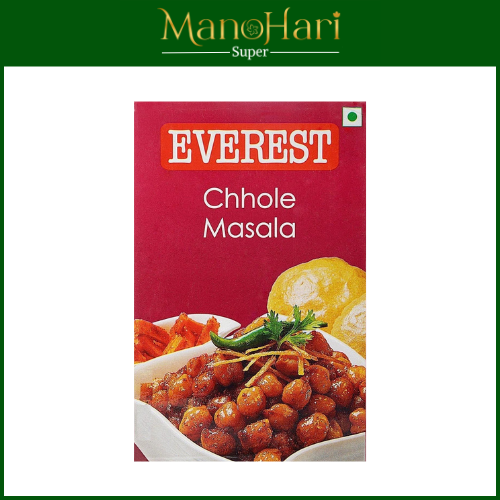chole masala 10gm