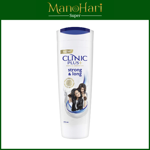 Clinic Plus Strong Long Shampoo 175ml.