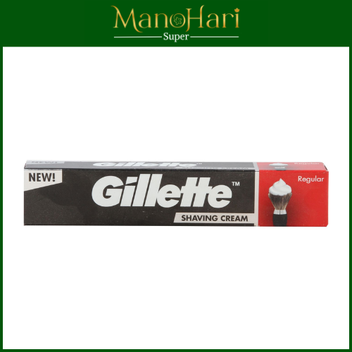Gillette Shaving Creme 30g Regular