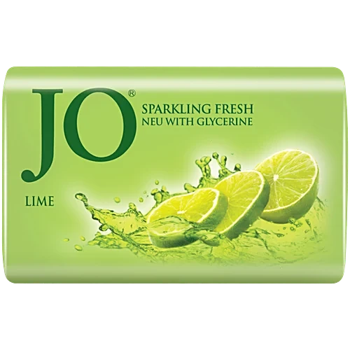 Jo Lime Soap Pack of Five 40