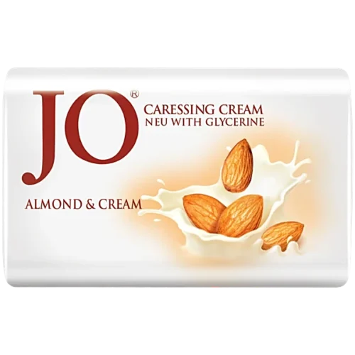 Jo Almond Cream pack of five 40